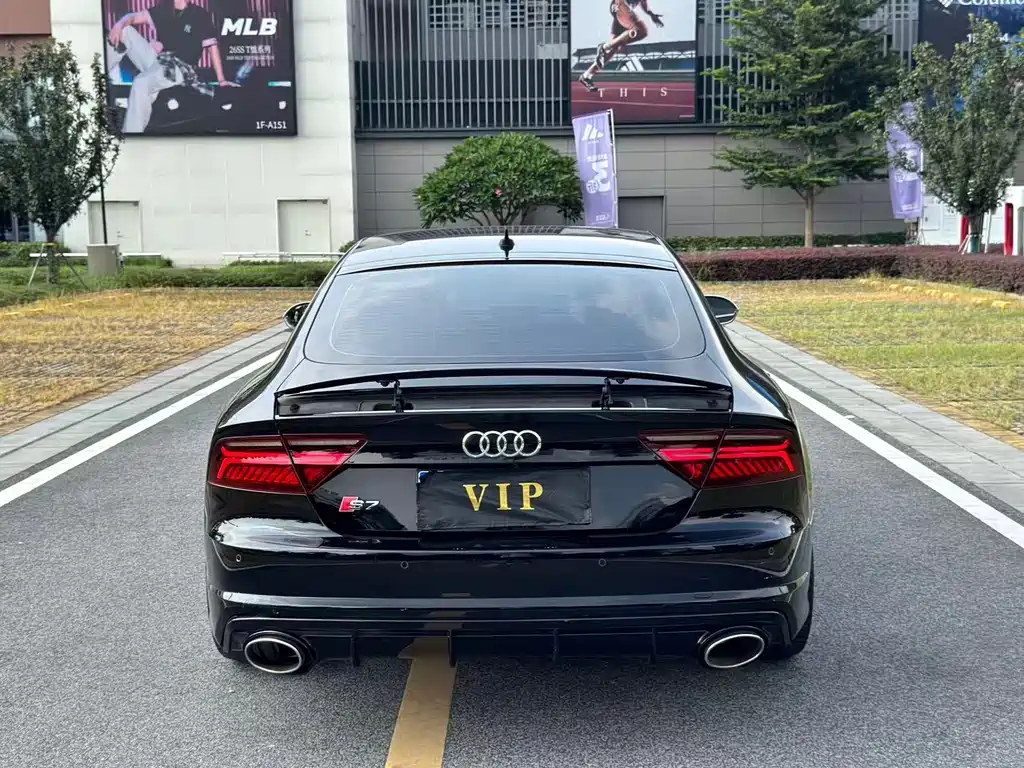 Audi A7 — миниатюра 4