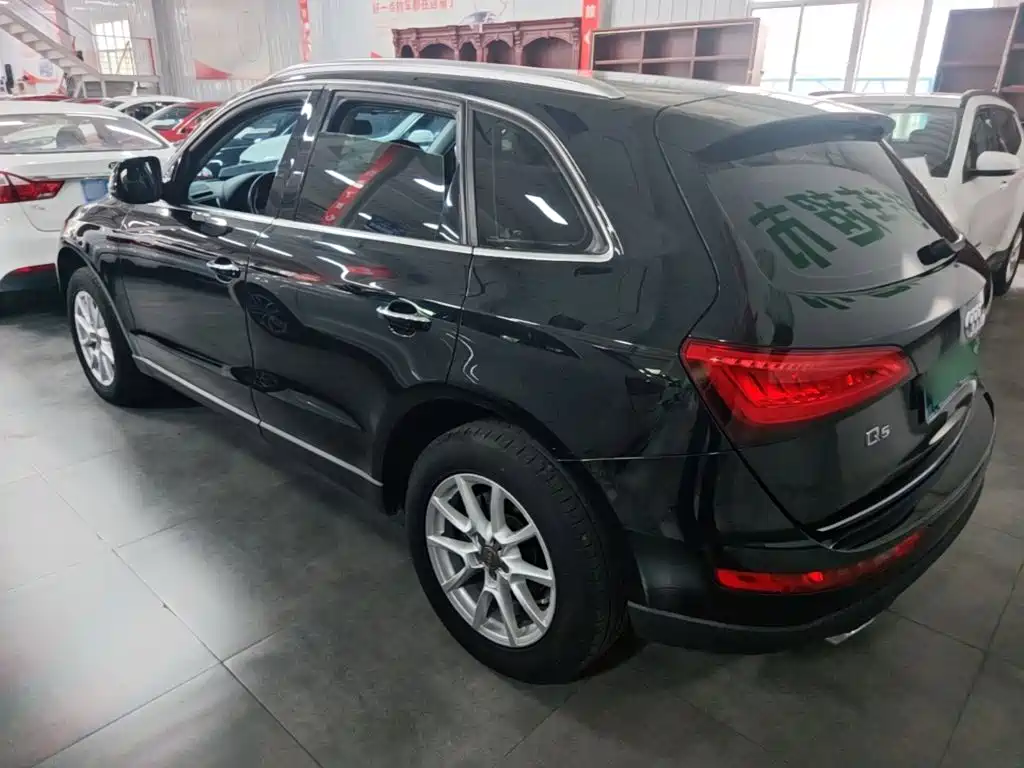 Audi Q5 — миниатюра 5