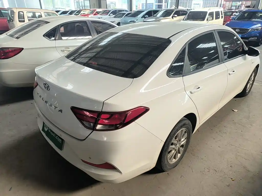 Hyundai Elantra — миниатюра 7