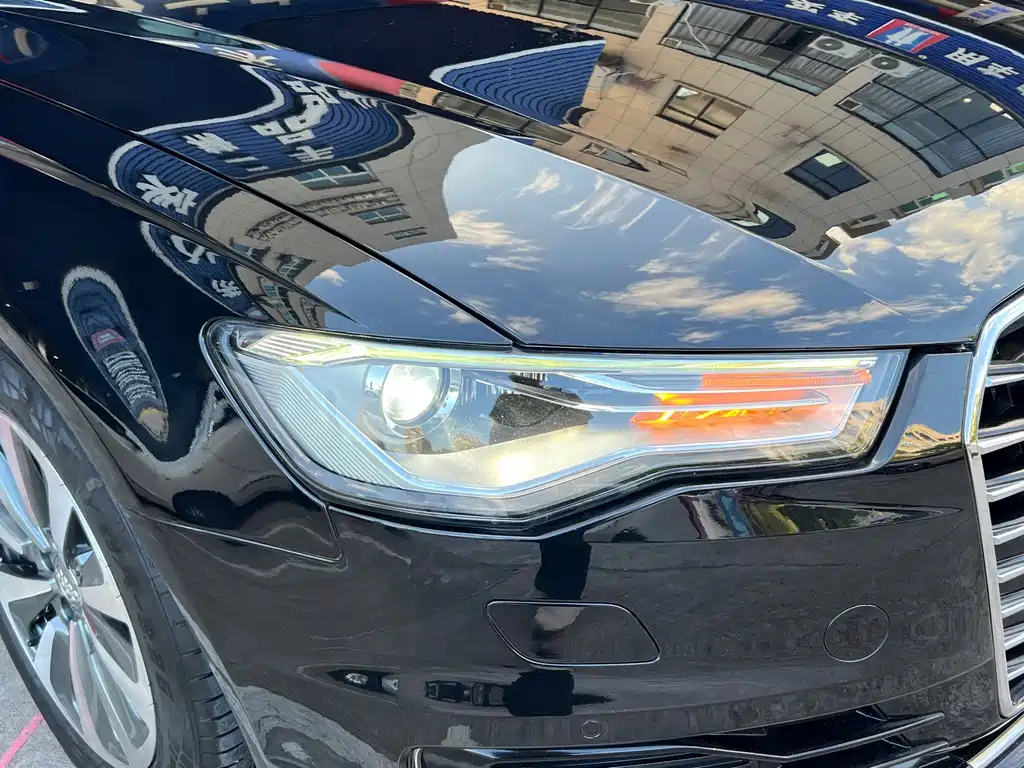 Audi A6L — миниатюра 17