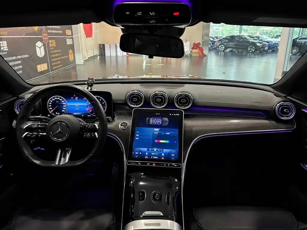 Mercedes-Benz C-Class C 2022 C 260 L Sport