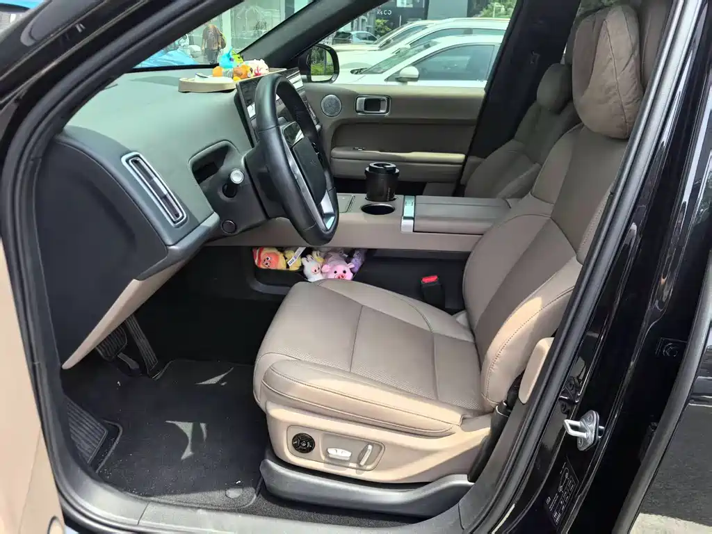 Li Auto Li L6 — миниатюра 4