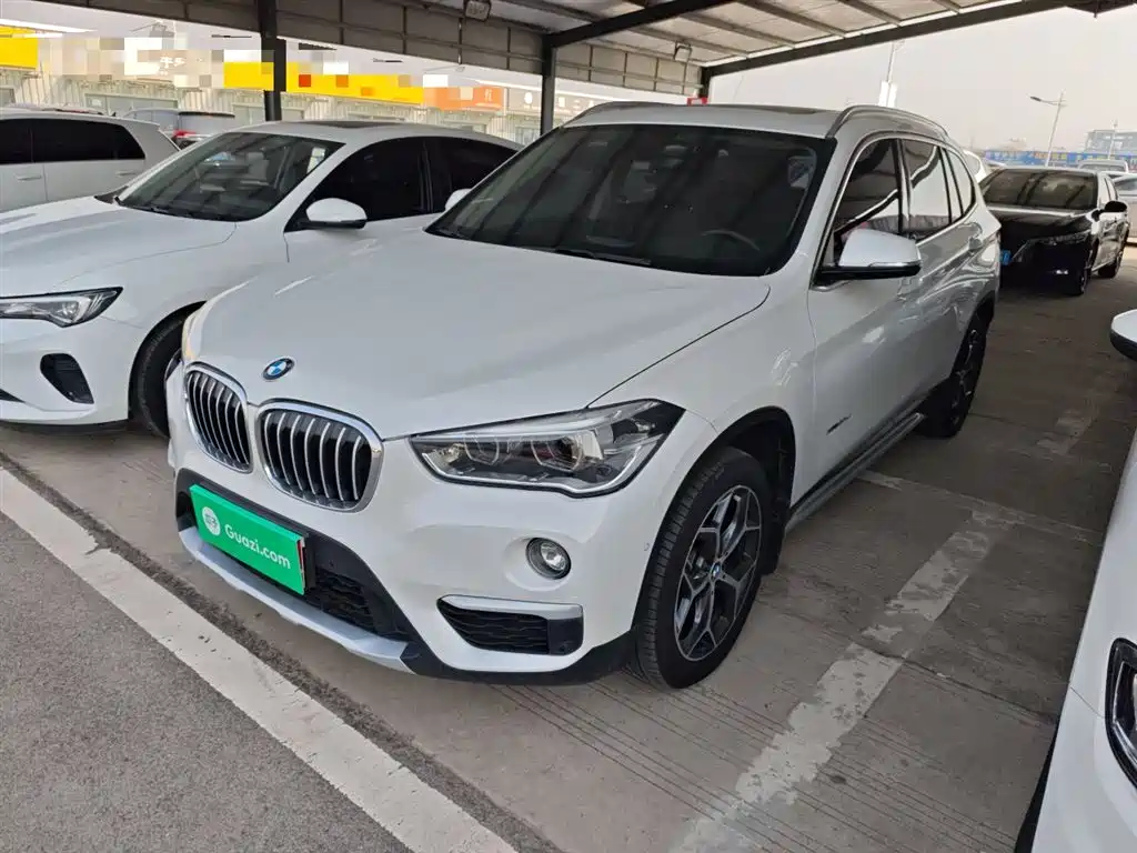 BMW X1 2017
