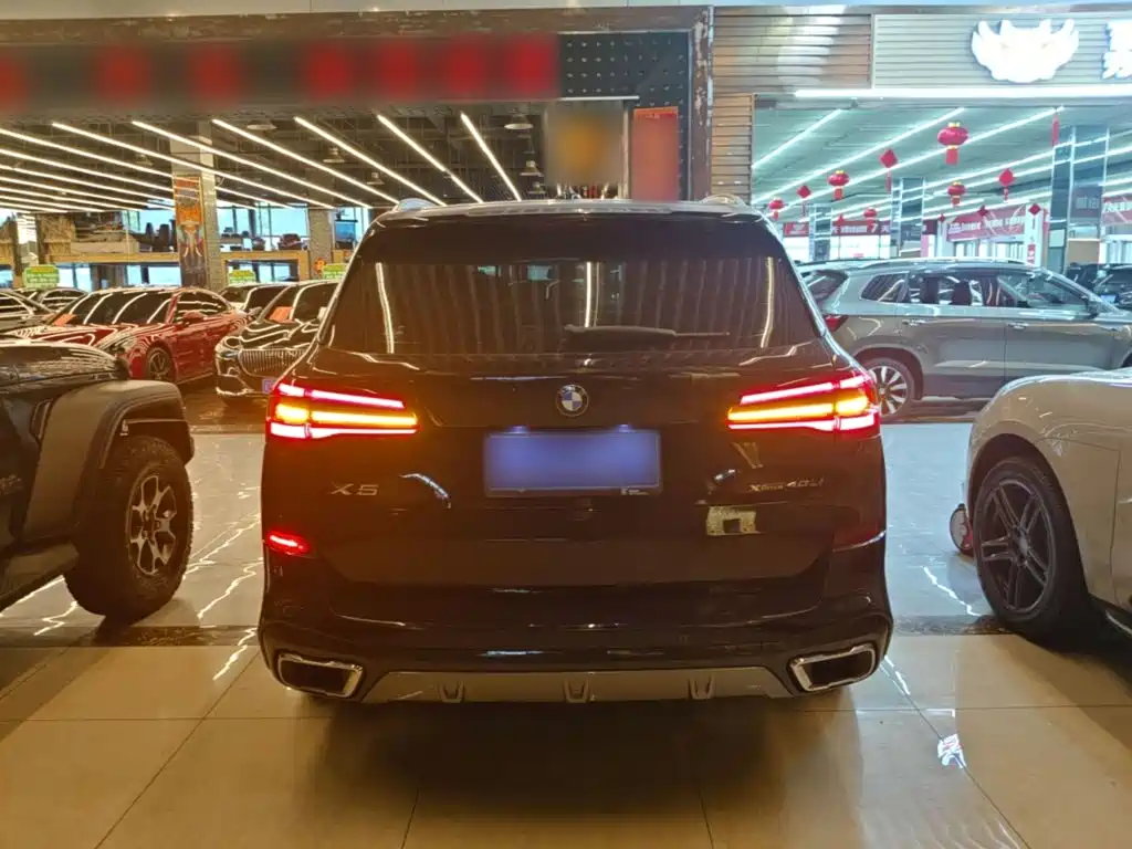 BMW X5 — миниатюра 6