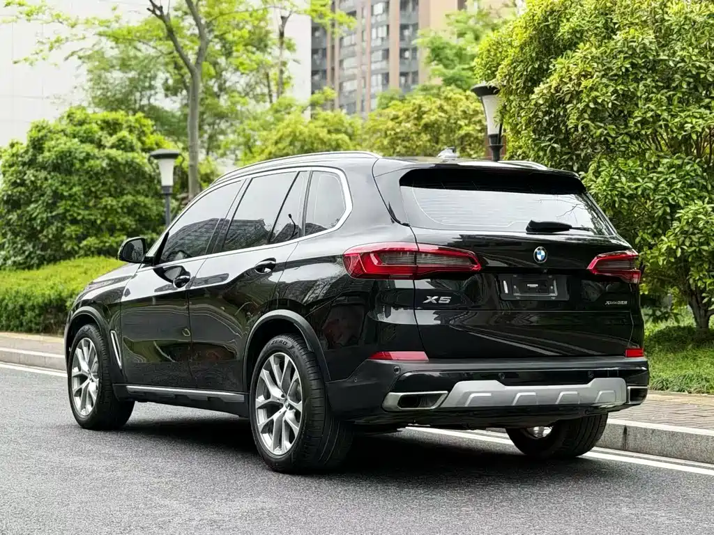 BMW X5 2019 xDrive30i X