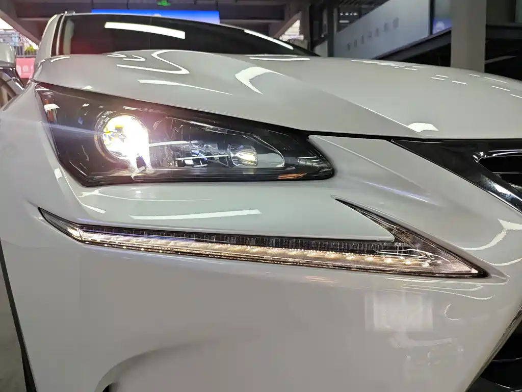 Lexus NX — миниатюра 12