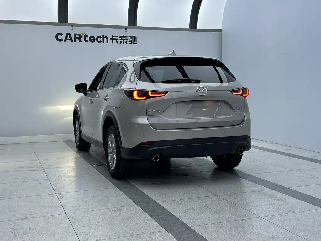 MAZDA CX 5