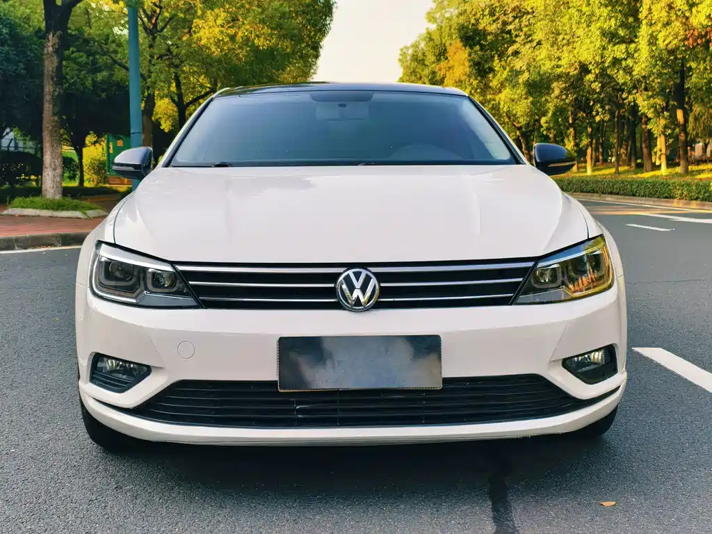 Volkswagen Lamando — миниатюра 2