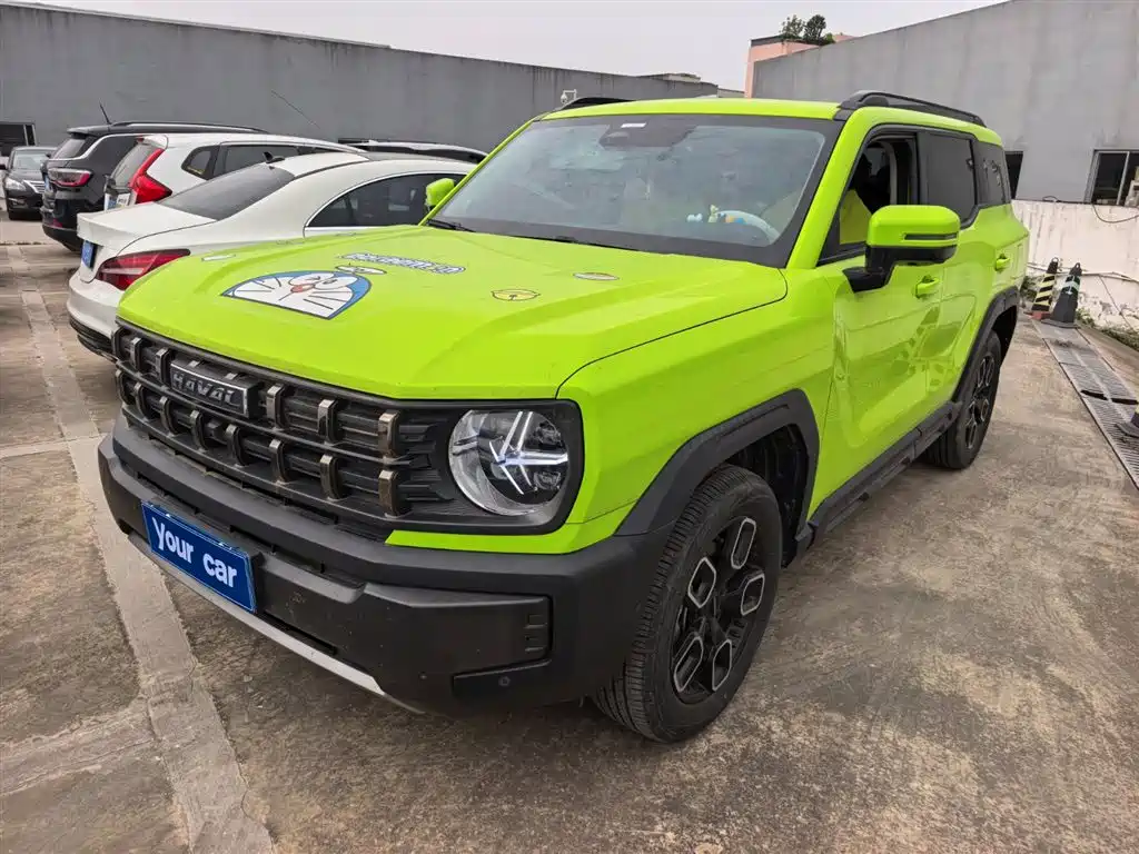 Haval Cool Dog 2022