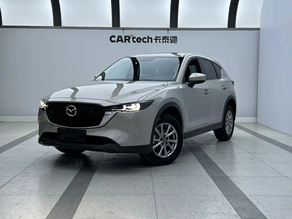 MAZDA CX 5