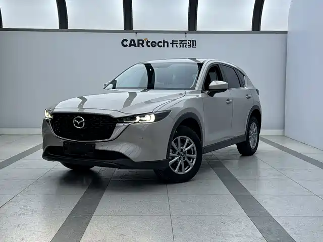 MAZDA CX 5