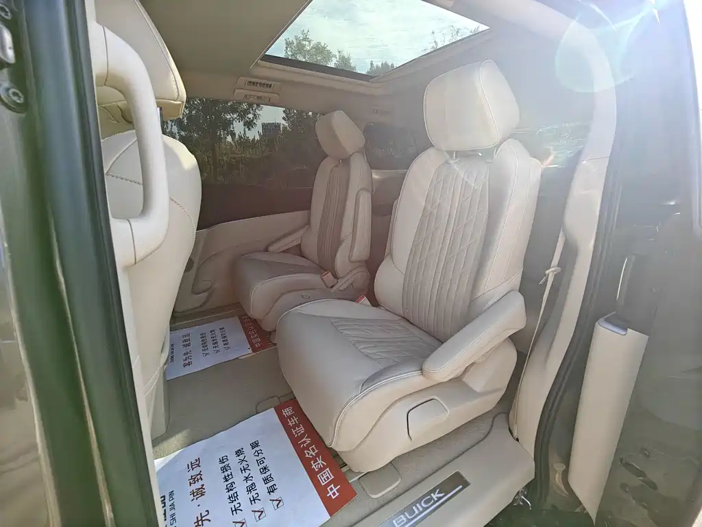 Buick GL8 — миниатюра 18
