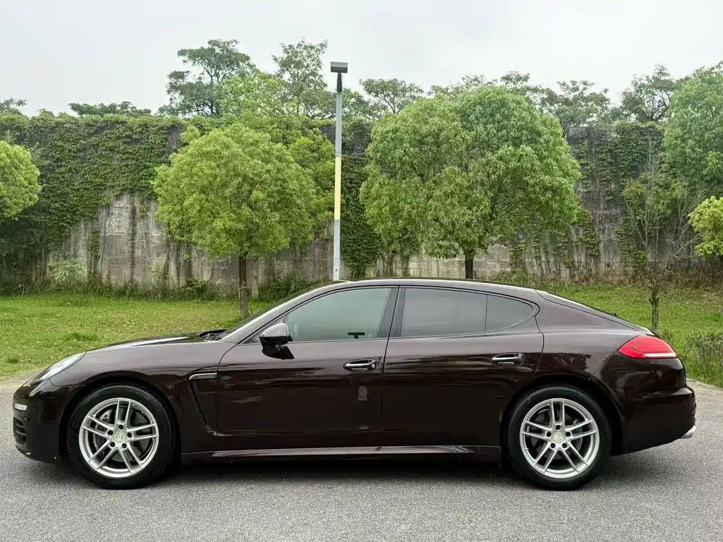 Porsche Panamera 2014 Panamera 3.0T