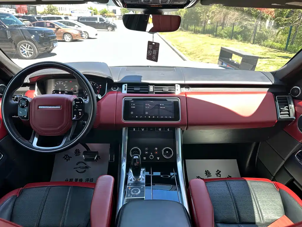 Land Rover Sport — миниатюра 14