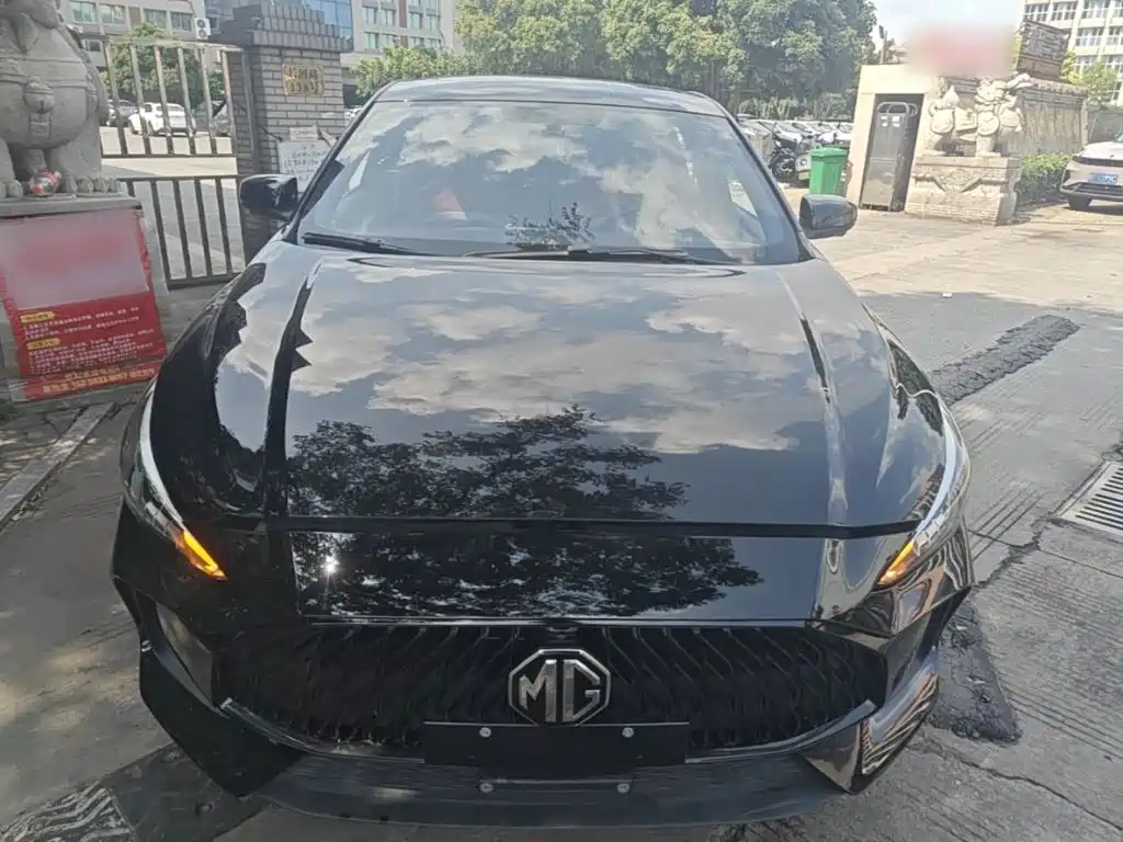 MG MG5 - фото 3