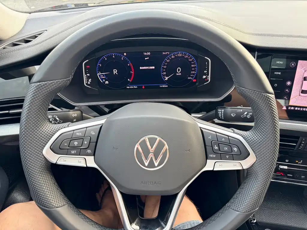 Volkswagen Passat — миниатюра 9