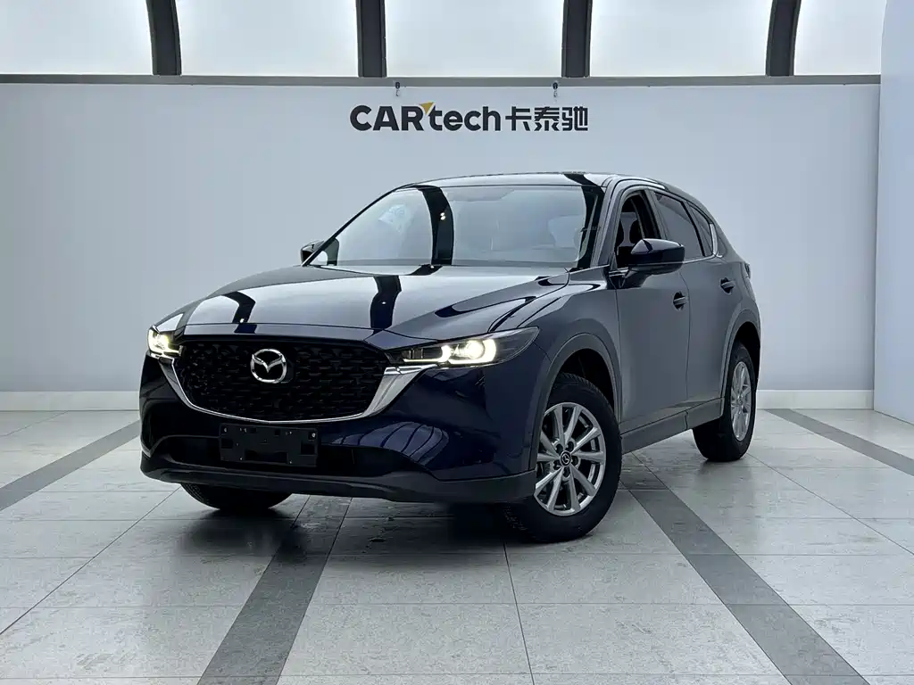 MAZDA CX 5