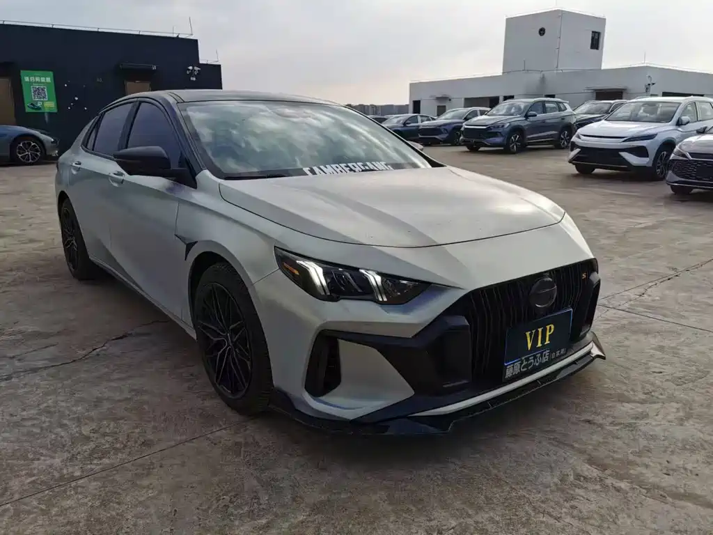 GAC Motor Shadow Leopard — миниатюра 3