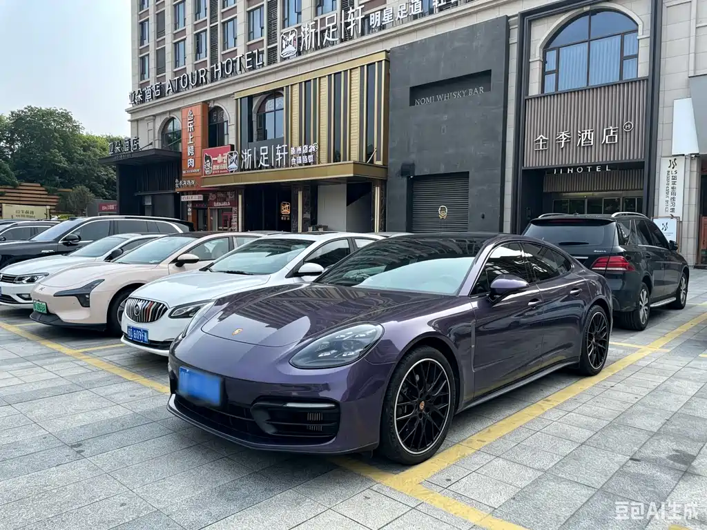 Porsche Panamera 2023 Panamera 2.9T