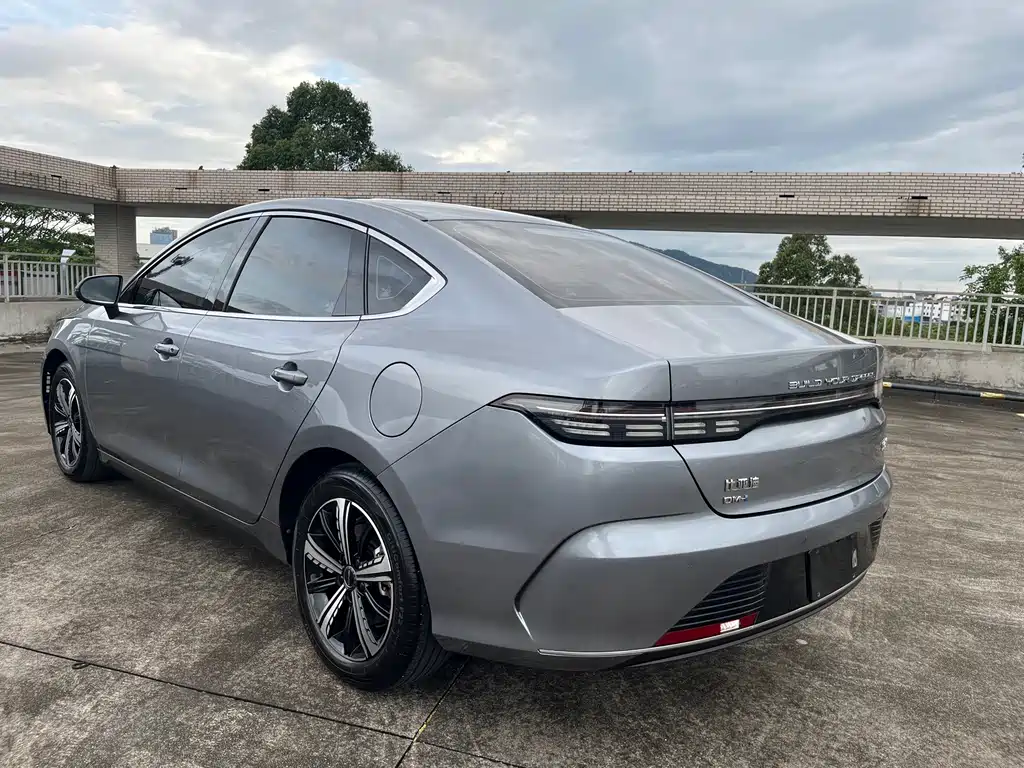 BYD Destroyer 05 — миниатюра 5