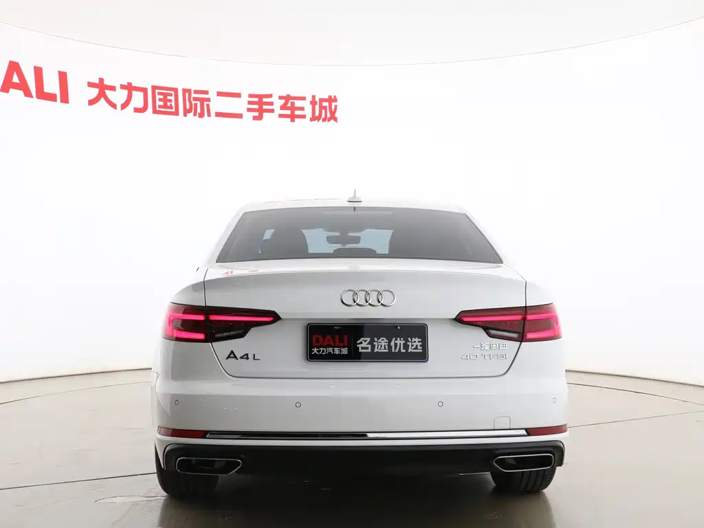 Audi A4L — миниатюра 6