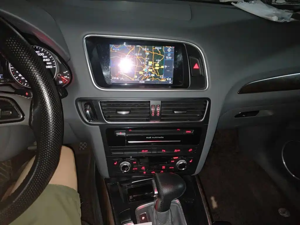 Audi Q5 — миниатюра 6