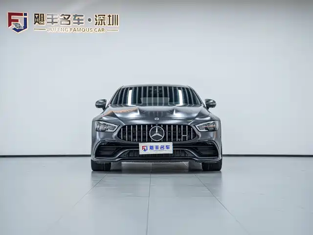 MERCEDES-BENZ AMG GT 2022