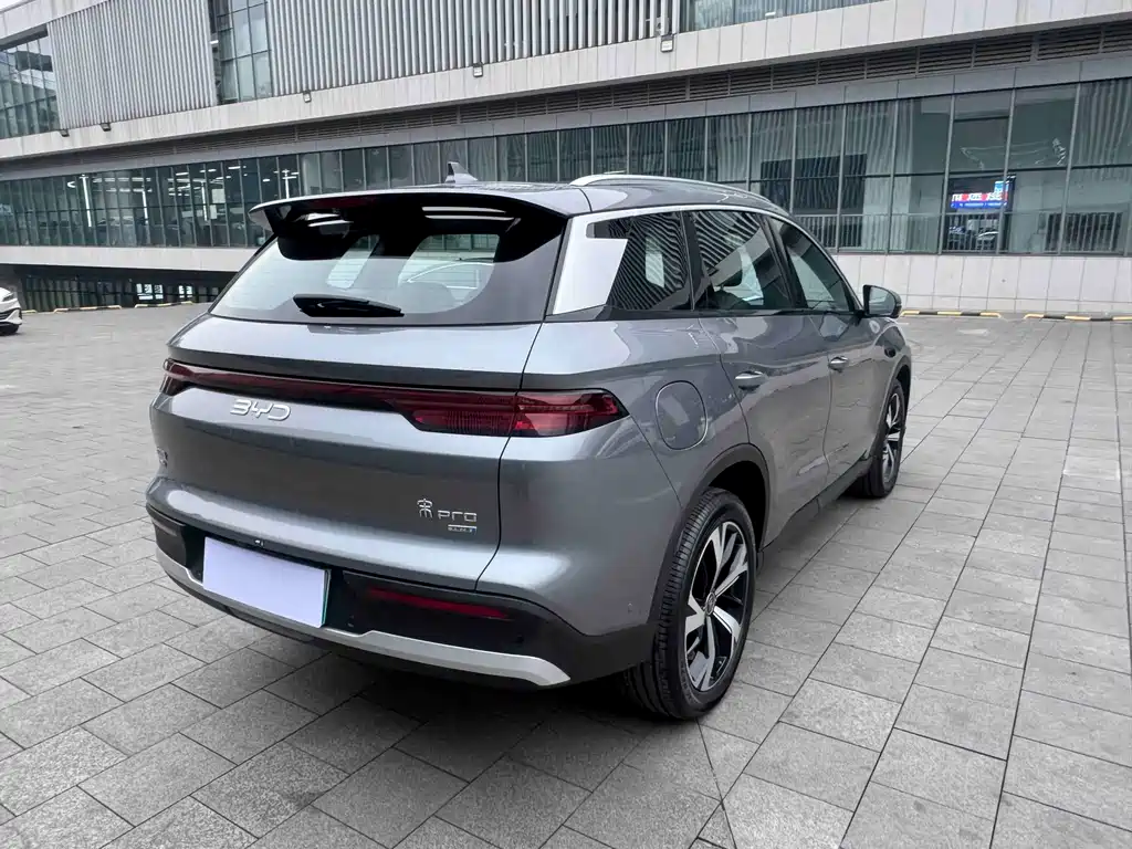 BYD SONGJIANG NEW ENERGY