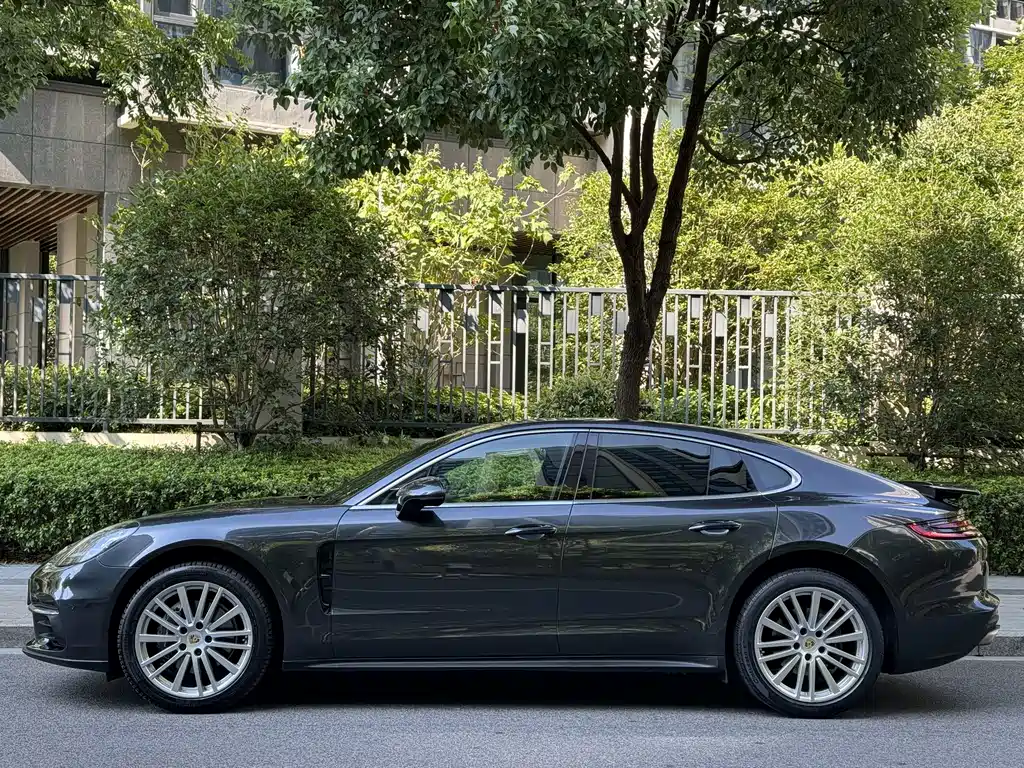 Porsche Panamera Panamera 3.0T, фото 3