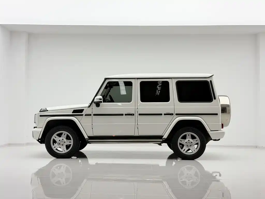 Mercedes-Benz G-Class G 2017 G 350 d