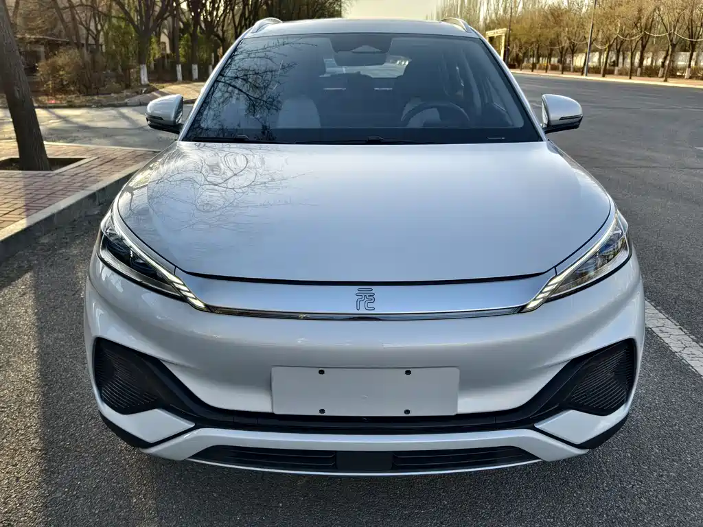 Byd Yuan Plus 2023