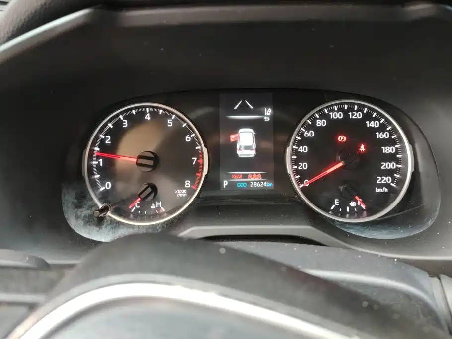 Toyota RAV4 — миниатюра 14