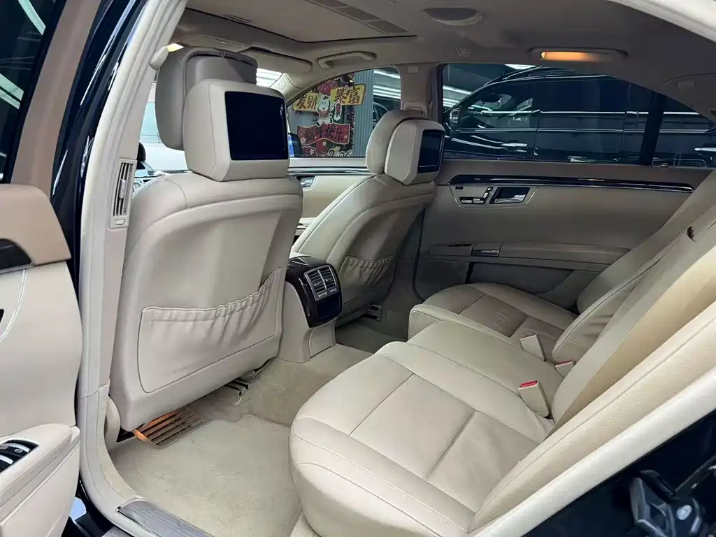 Mercedes-Benz S-Class — миниатюра 4
