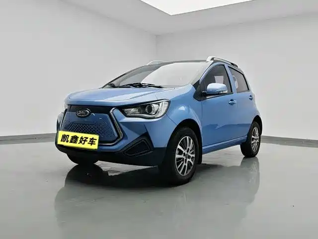 JAC JAC iEV6E