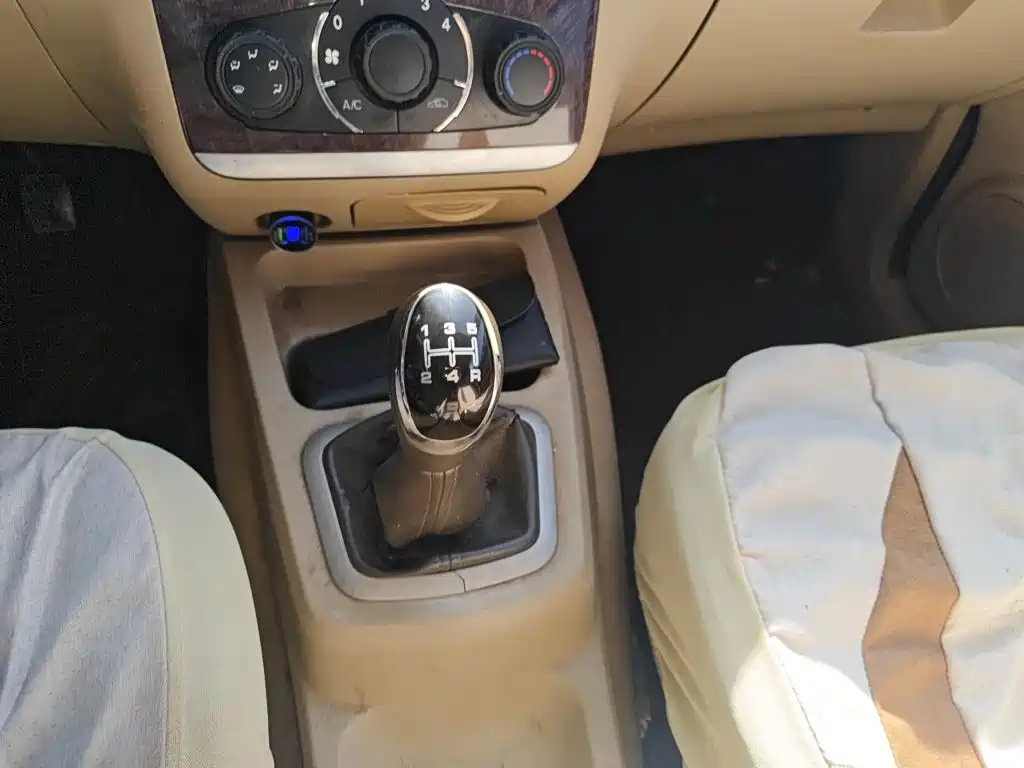 BAW Weiwang M30 — миниатюра 15