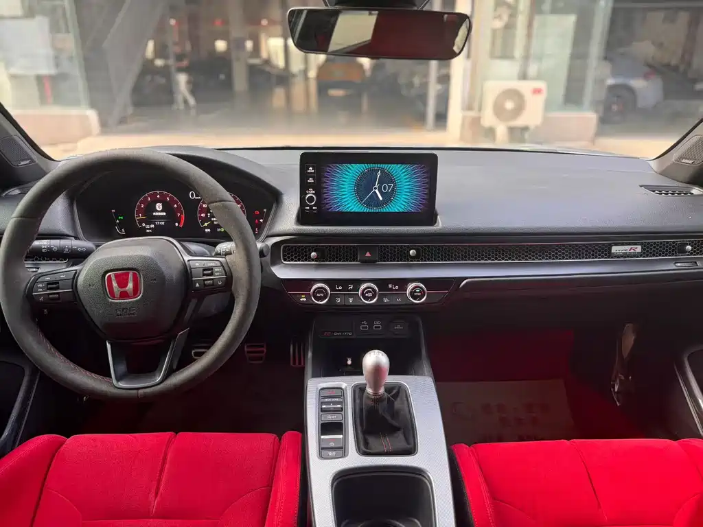 Honda Civic (Import) — миниатюра 6