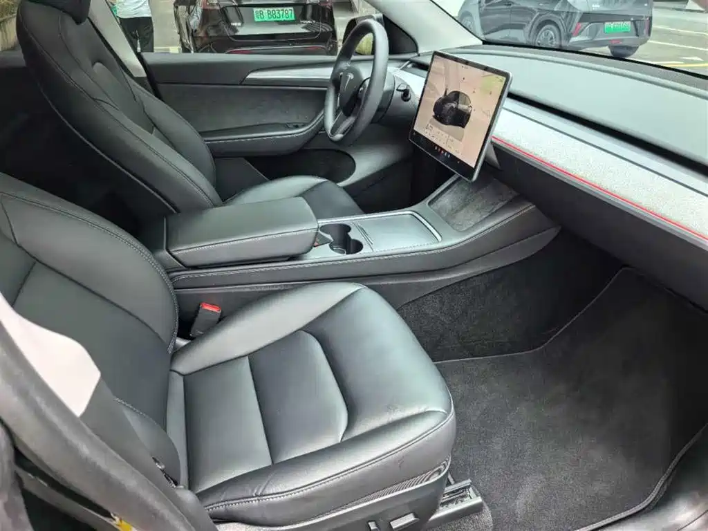 Tesla Model Y — миниатюра 12