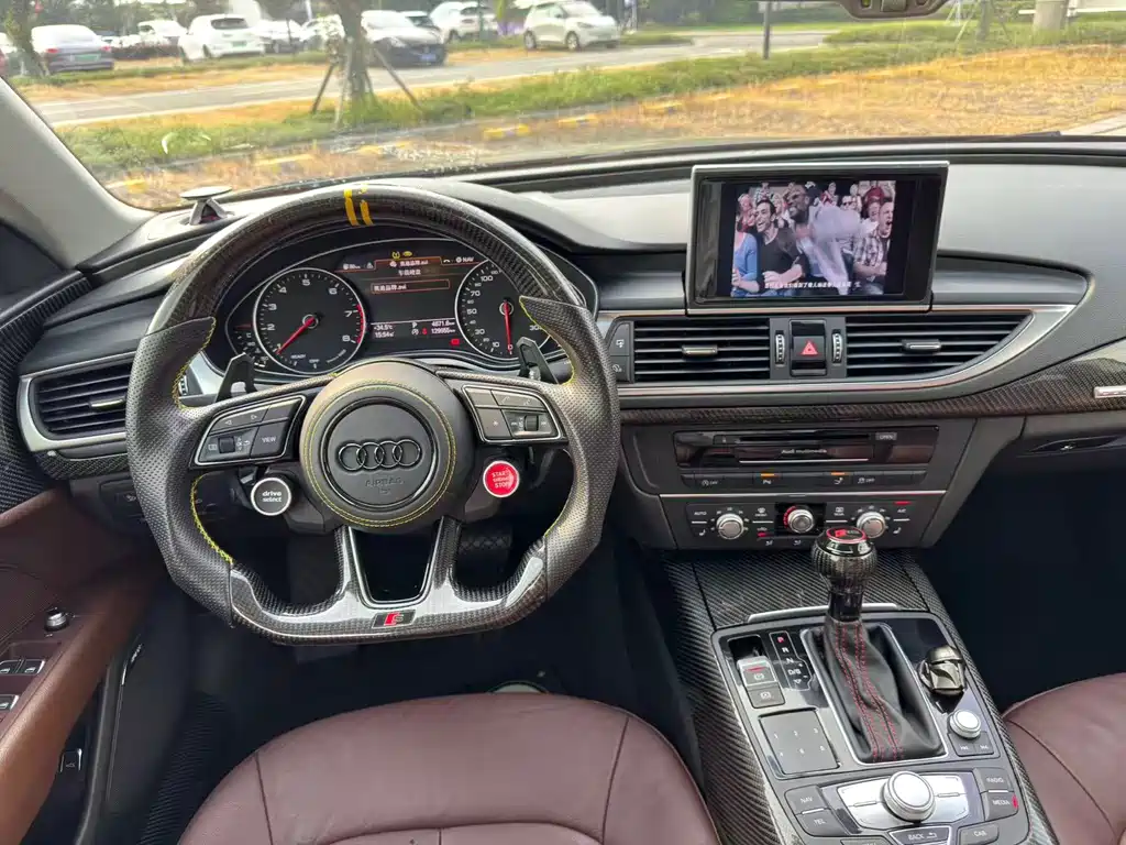 Audi A7 — миниатюра 6