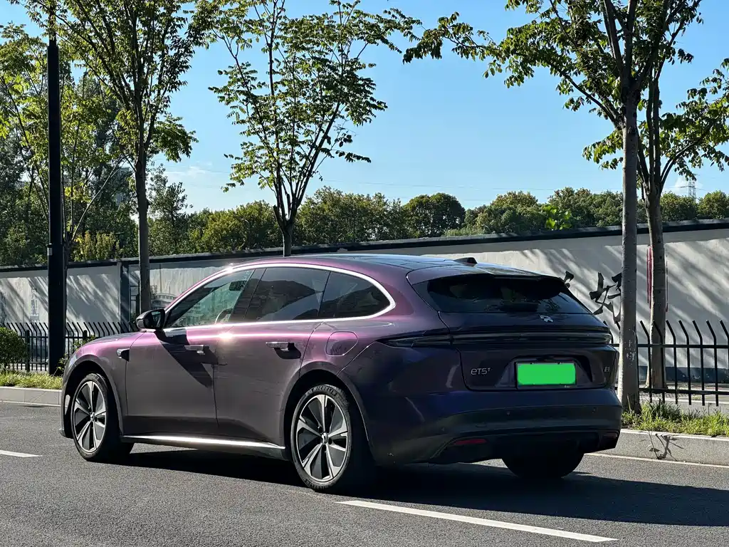 NIO ET5T — миниатюра 5