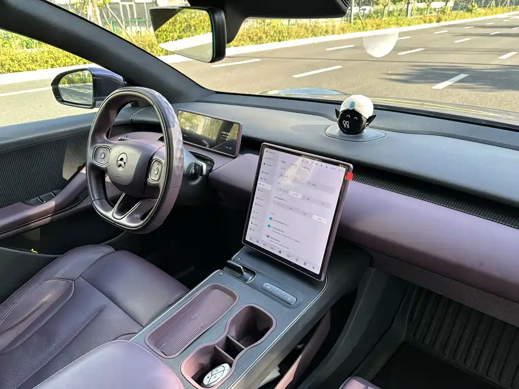 NIO ET5T — миниатюра 12