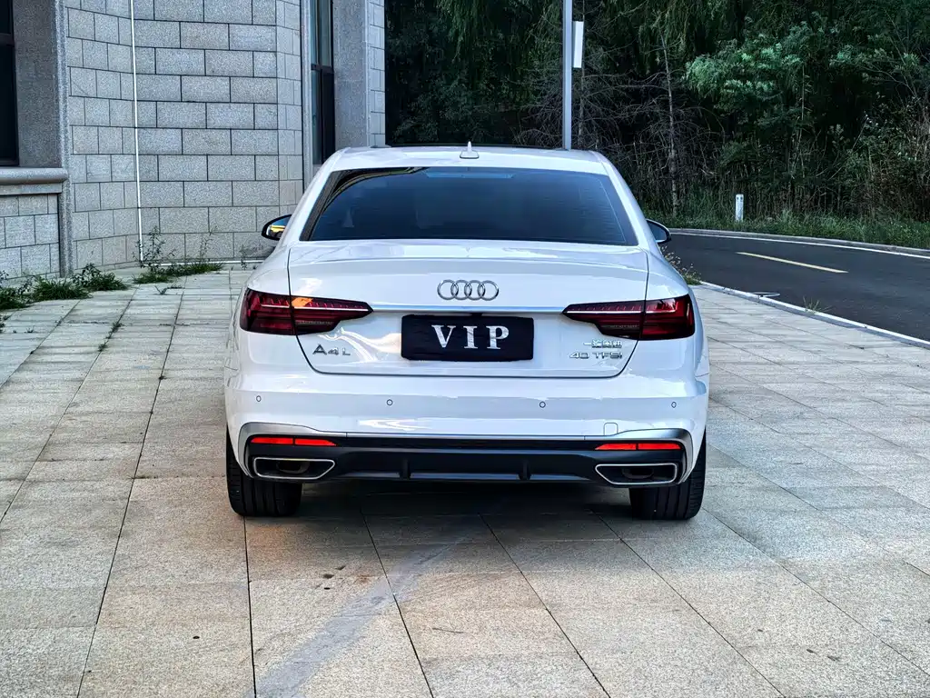 Audi A4L — миниатюра 8