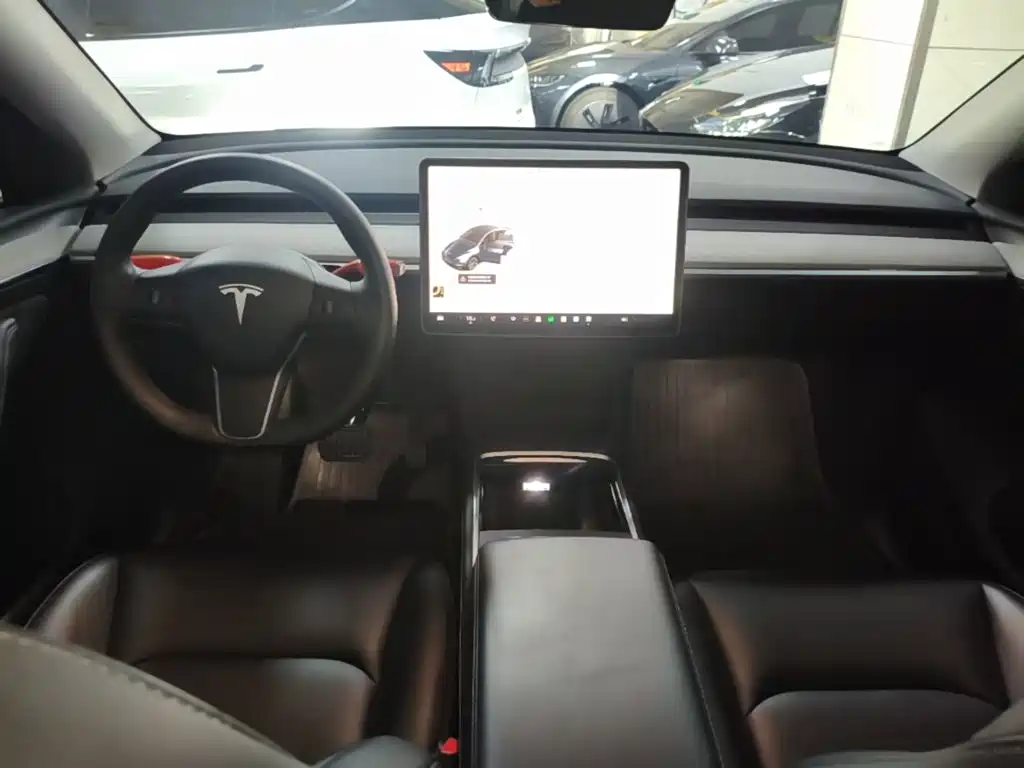 Tesla Model Y — миниатюра 10