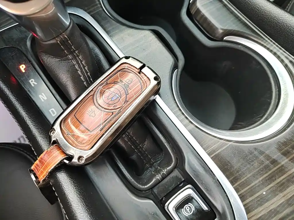 Buick Envision Plus — миниатюра 9