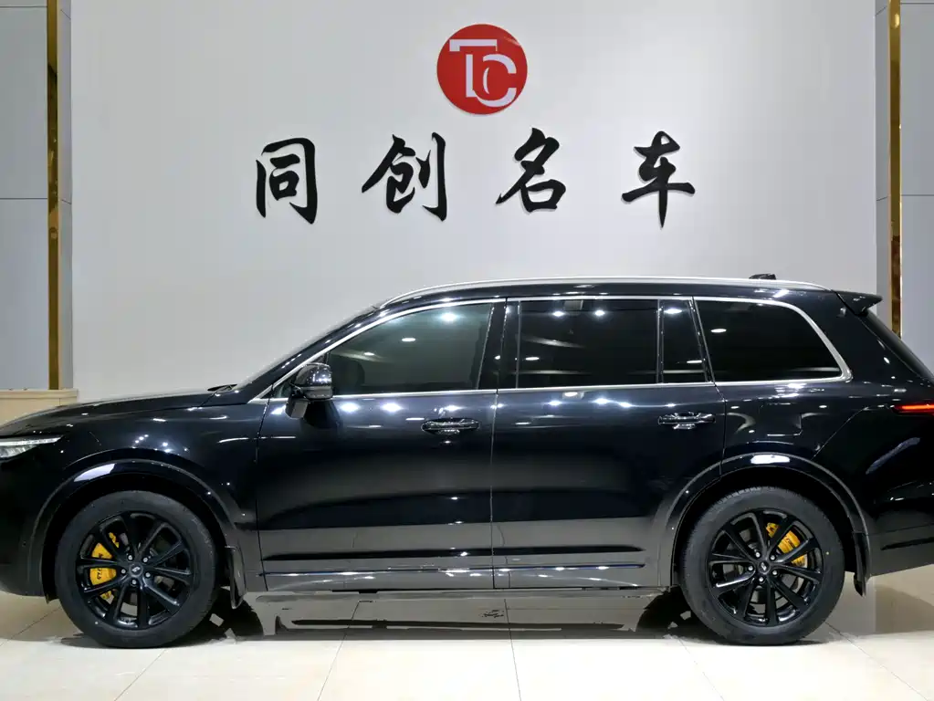 Li Auto Li ONE — миниатюра 7