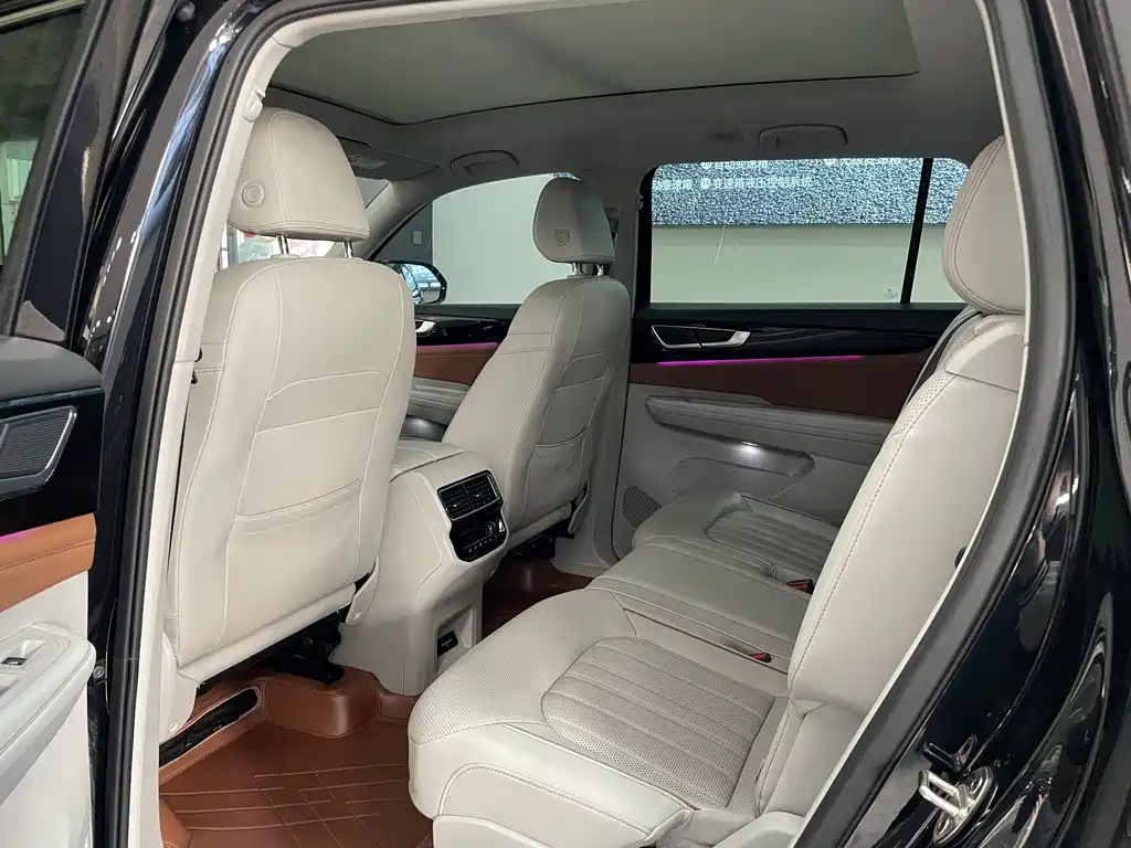 Volkswagen Teramont — миниатюра 14