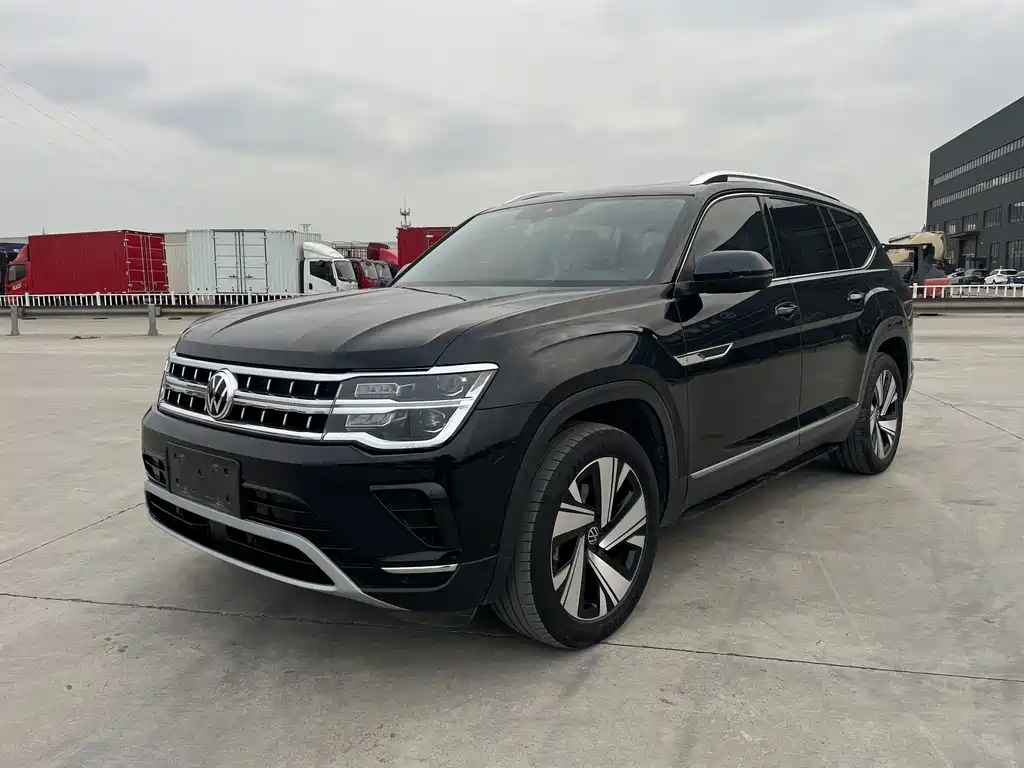 Volkswagen Teramont — миниатюра 19