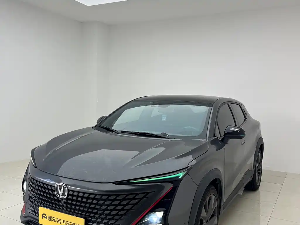 Changan UNI-T — миниатюра 3
