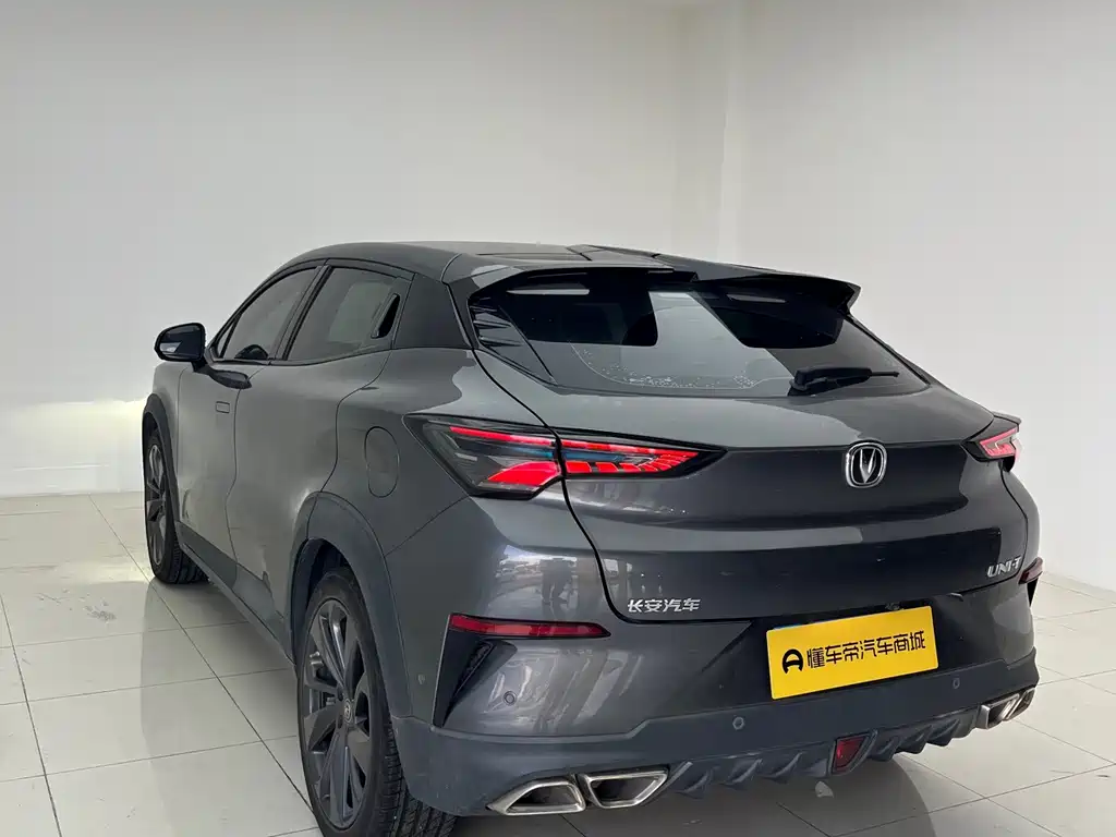 Changan UNI-T — миниатюра 7