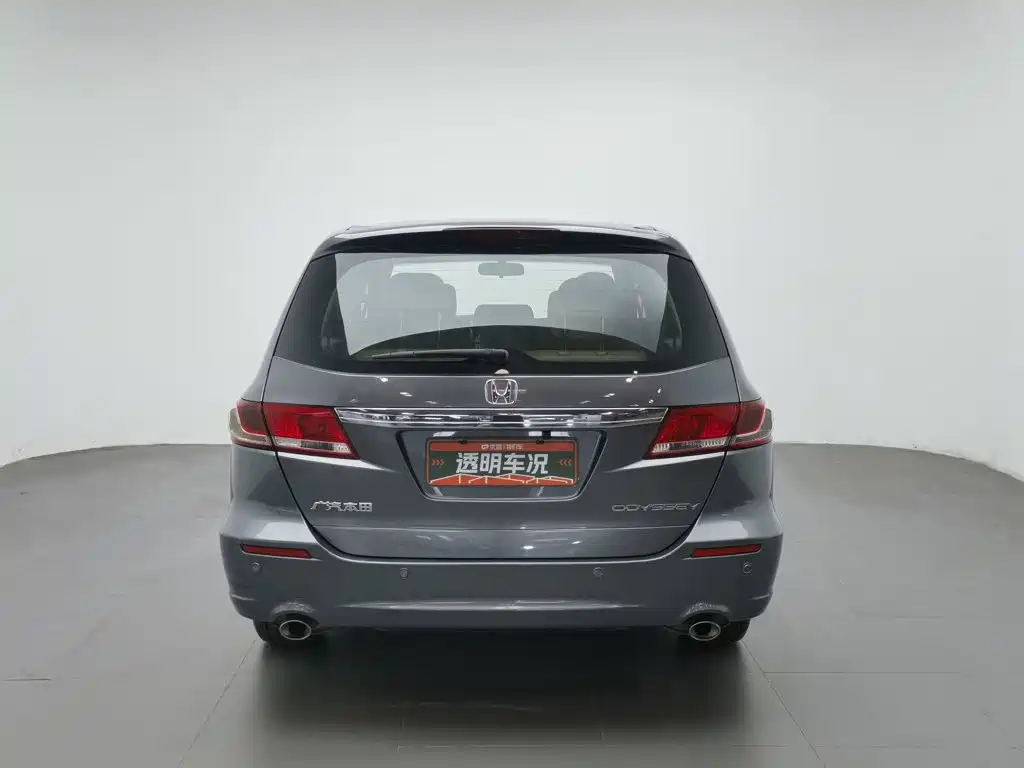 Honda Odyssey — миниатюра 4