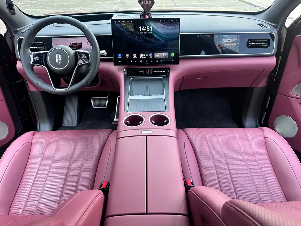 AITO AITO M7 — миниатюра 8